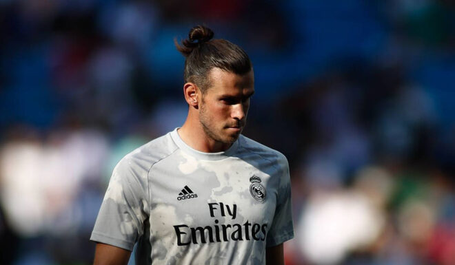 Gareth Bale Gareth Bale