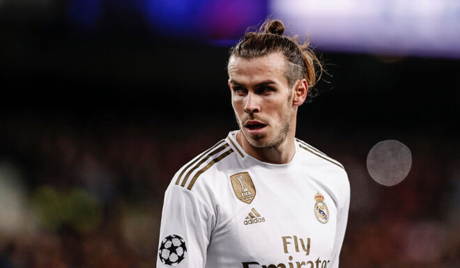 Gareth Bale Gareth Bale
