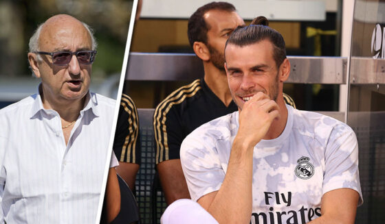 Gareth Bale Jonathan Barnett