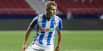Martin Odegaard
