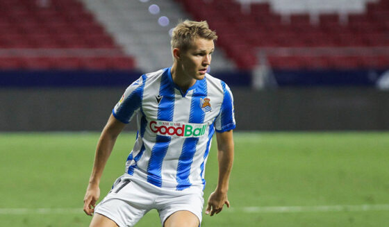 Martin Odegaard