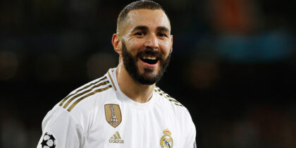 Karim Benzema