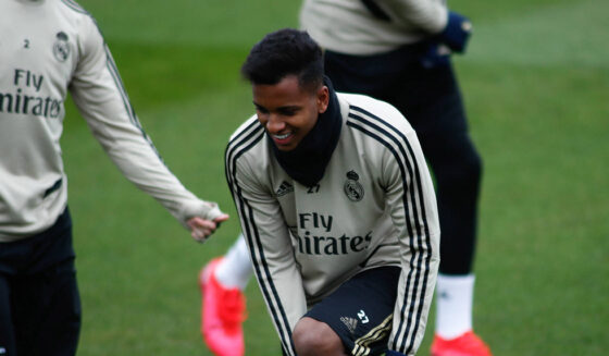 Rodrygo