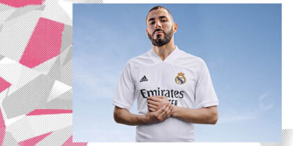 benzema trikot real madrid adidas neu