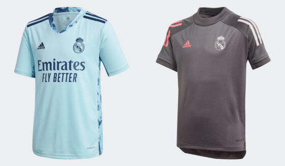 real madrid torwart trikot training