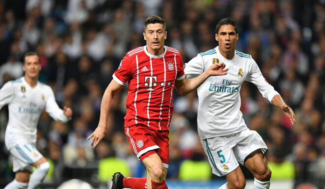 Robert Lewandowski