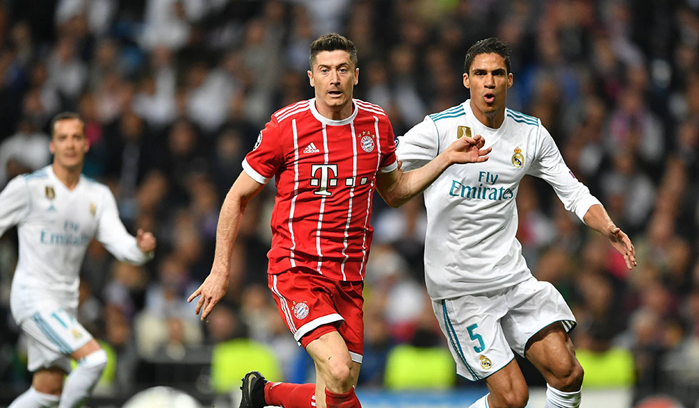 Robert Lewandowski