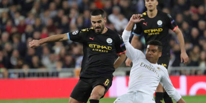 Ilkay Gundogan