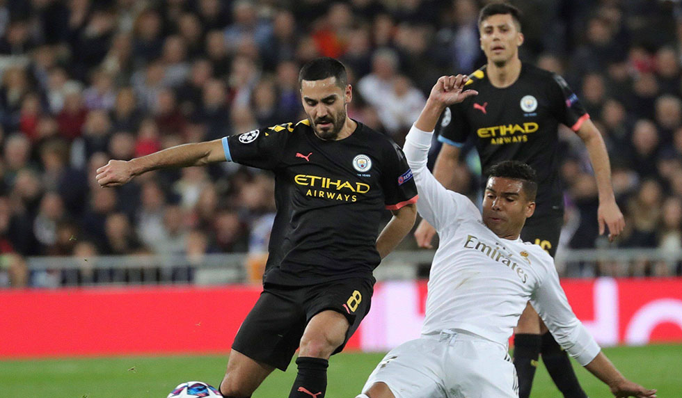 Ilkay Gundogan
