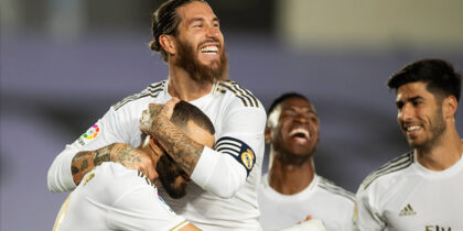 Sergio Ramos