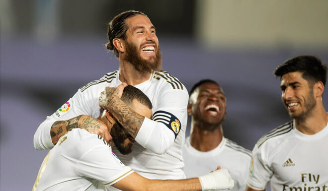 Sergio Ramos