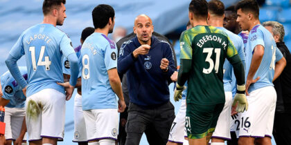 Pep Guardiola