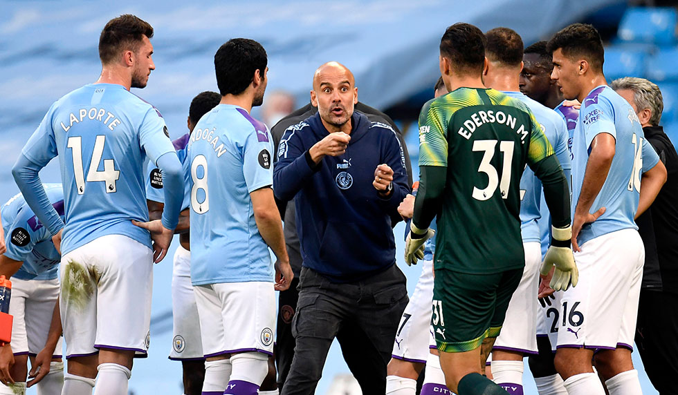 Pep Guardiola