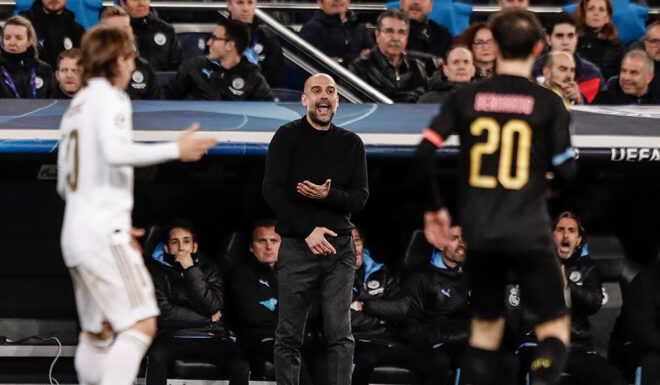Pep Guardiola