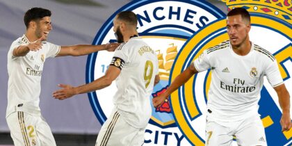 Marco Asensio, Karim Benzema, Eden Hazard