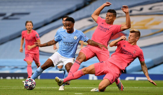 Manchester City Real Madrid Manchester City Real Madrid