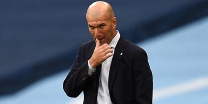 Zinedine Zidane