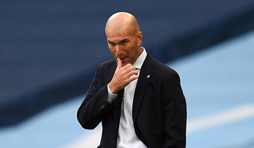 Zinedine Zidane