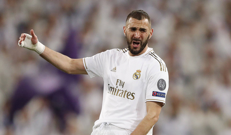 Karim Benzema