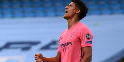 Raphael Varane