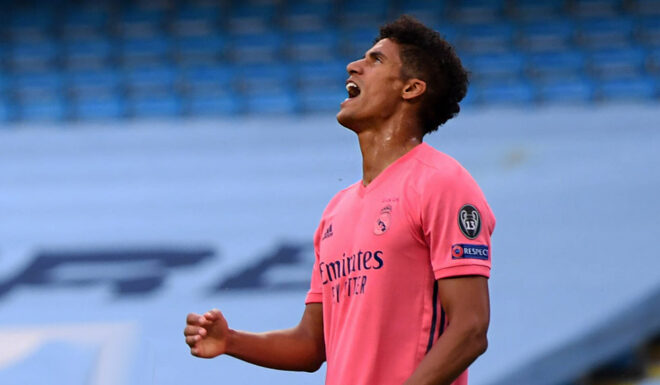 Raphael Varane