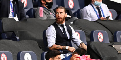 Sergio Ramos