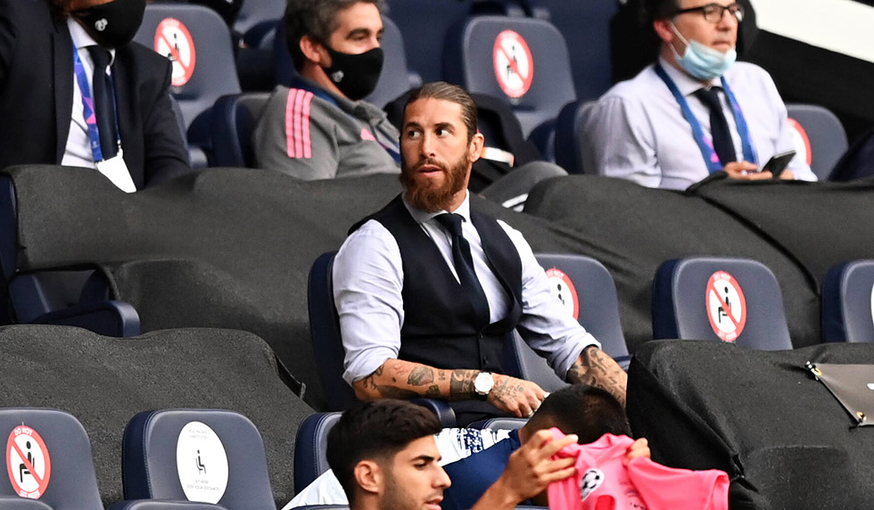 Sergio Ramos