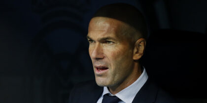 Zinedine Zidane