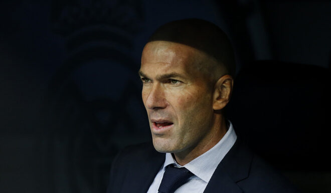 Zinedine Zidane
