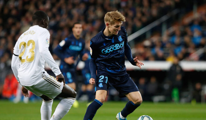 Martin Odegaard