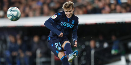 Martin Odegaard