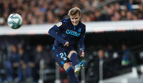 Martin Odegaard