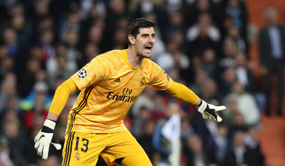 Thibaut Courtois