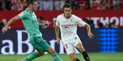 Sergio Reguilón