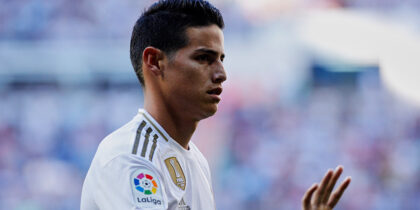 James Rodriguez