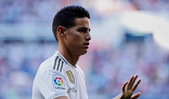 James Rodriguez