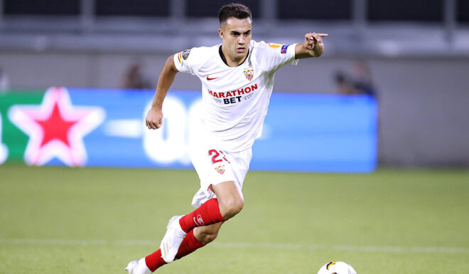 Sergio Reguilón