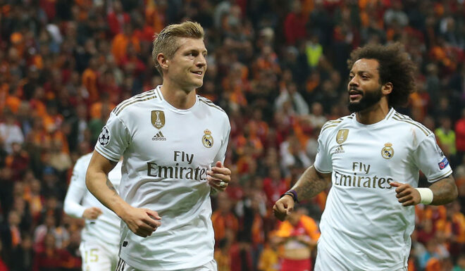 Toni Kroos