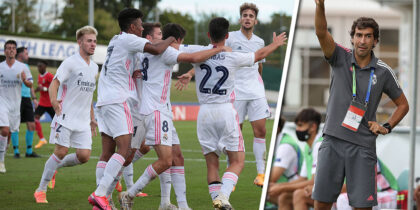 Real Madrid U19