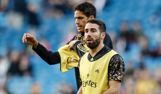 Dani Carvajal