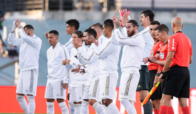 Real Madrid