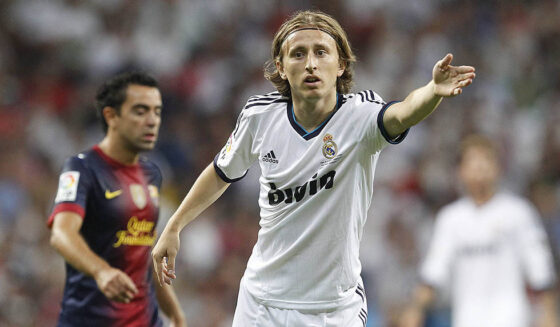 Luka Modrić