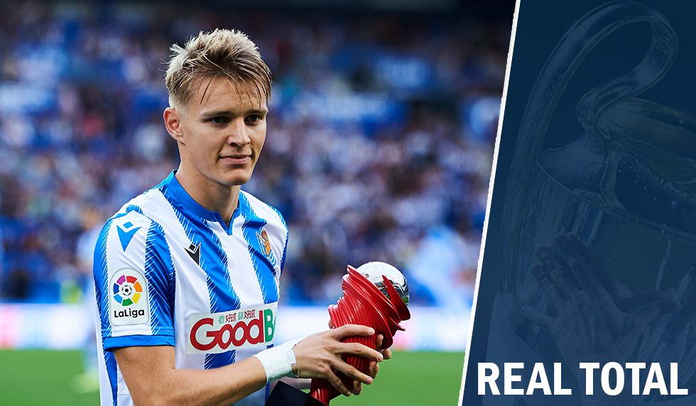 martin odegaard