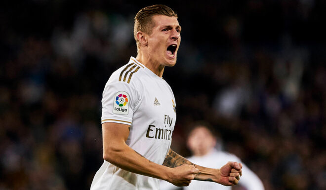 Toni Kroos Toni Kroos