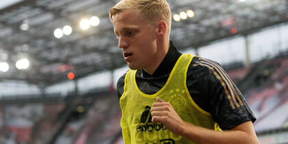 Donny van de Beek