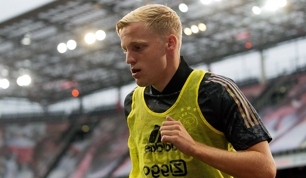 Donny van de Beek