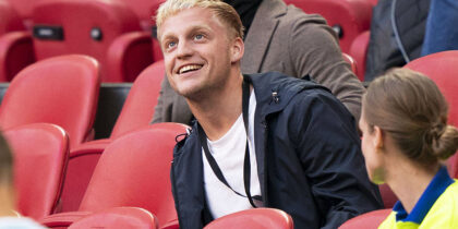 Donny van de Beek
