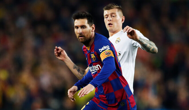 Lionel Messi, Toni Kroos Lionel Messi, Toni Kroos