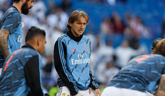 Luka Modric