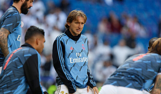 Luka Modric